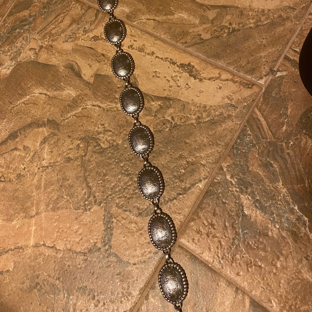 Concho Belt